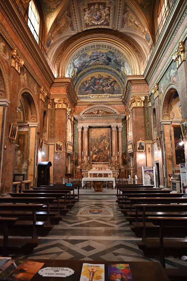 Church Santa Maria del Suffragio
