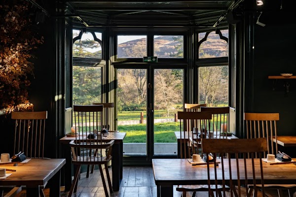Ynyshir Restaurant and Rooms