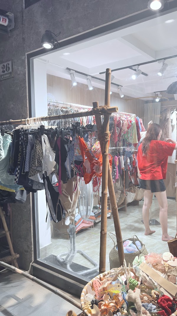 Mia Beach Shop Da Nang 5
