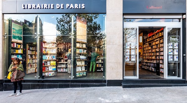 Librairie de Paris