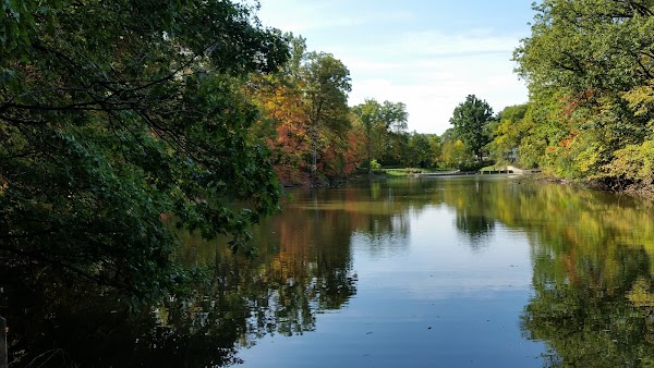 Carpenter Lake Nature Preserve