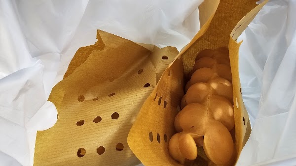 Dor Po Eggpuffs