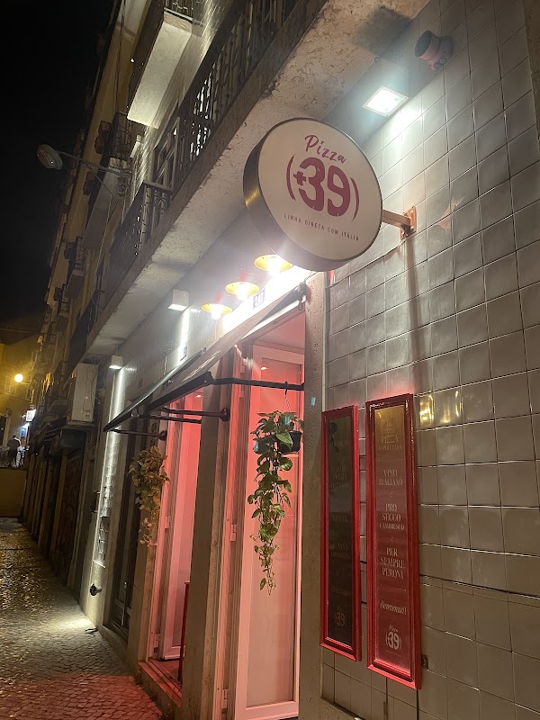 Pizza +39