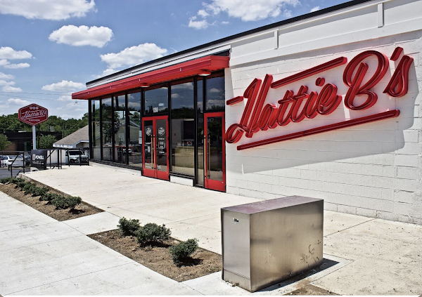Hattie B's Hot Chicken - Nashville - East 1