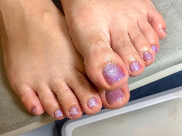 Silky nail & spa massage 1