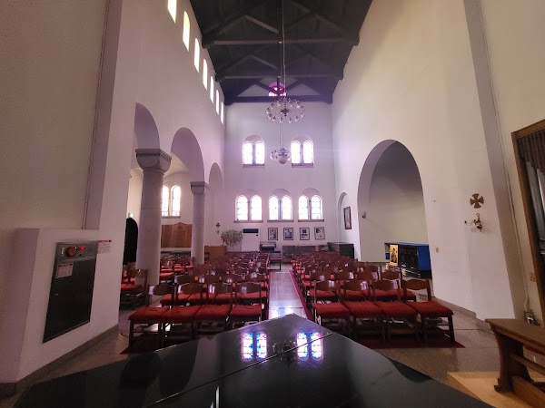 Seoul Anglican Cathedral of St. Mary the Virgin and St. Nicholas 4