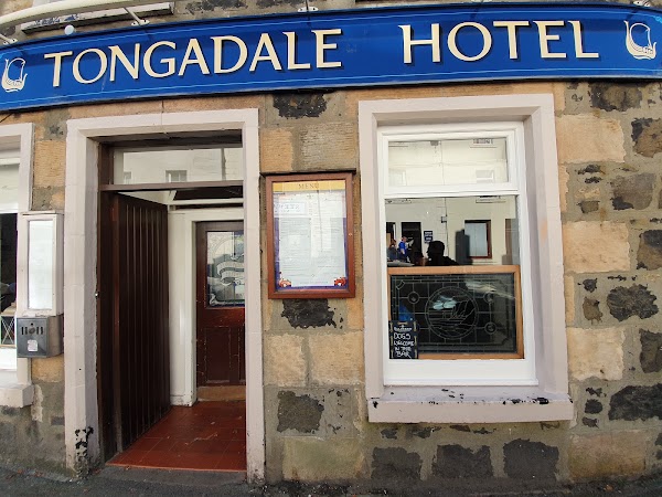 The Caledonian Cafe