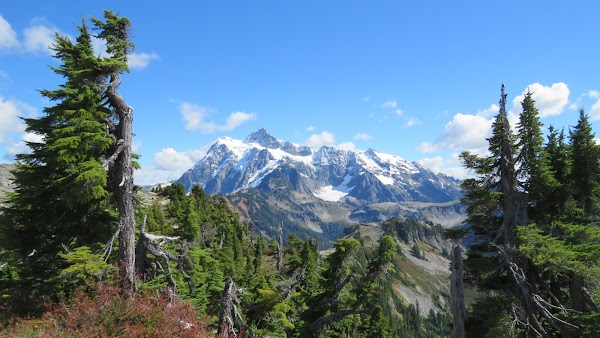 Mount Shuksan 1