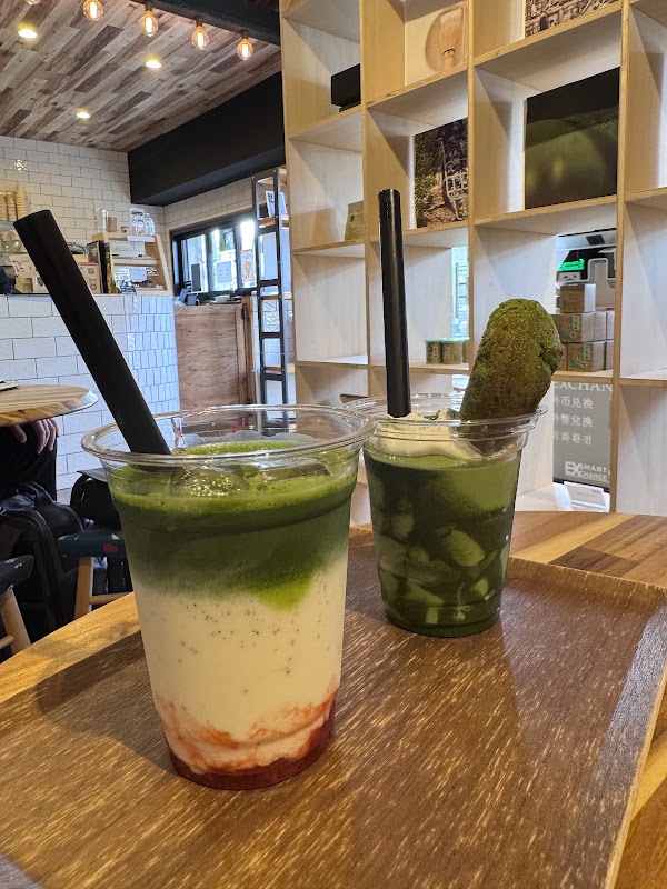 MATCHA LIFE HARUICHI 4