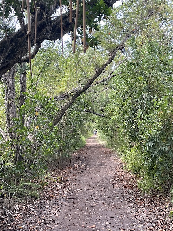 Snake Bight Trail