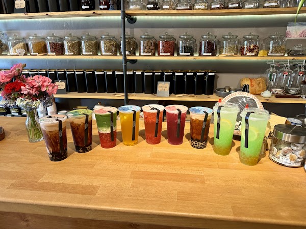 Wabi Sabi Tea