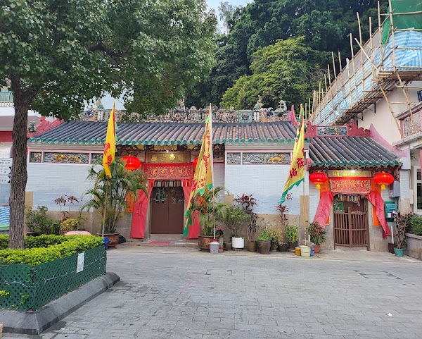 Tai O Market Street Drawbridge 2