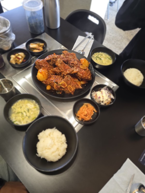 Songdang Hoegwan 5