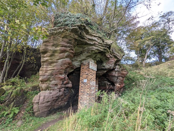 Wemyss Caves 5