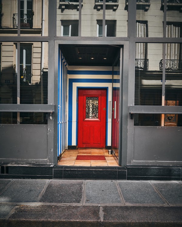 Little Red Door 4