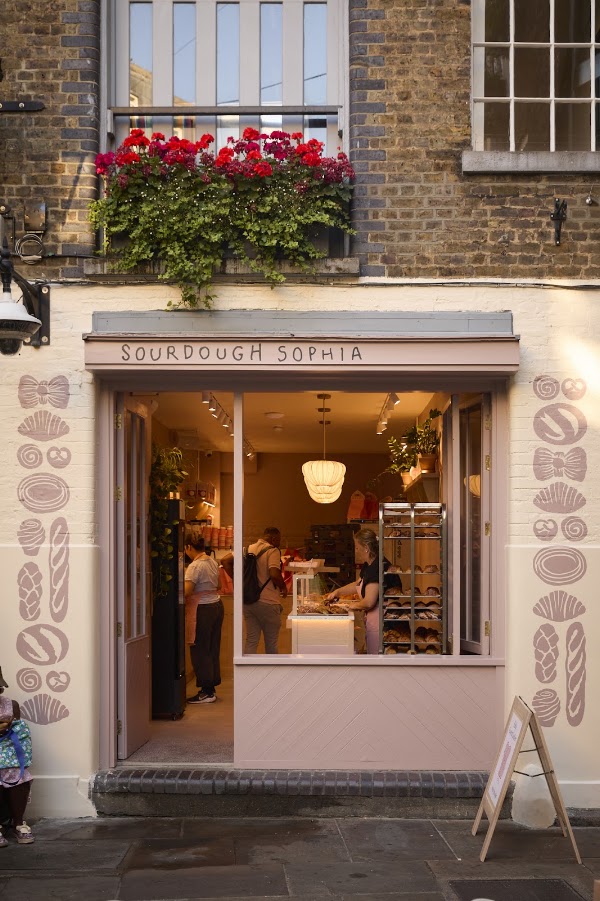Sourdough Sophia - Covent Garden