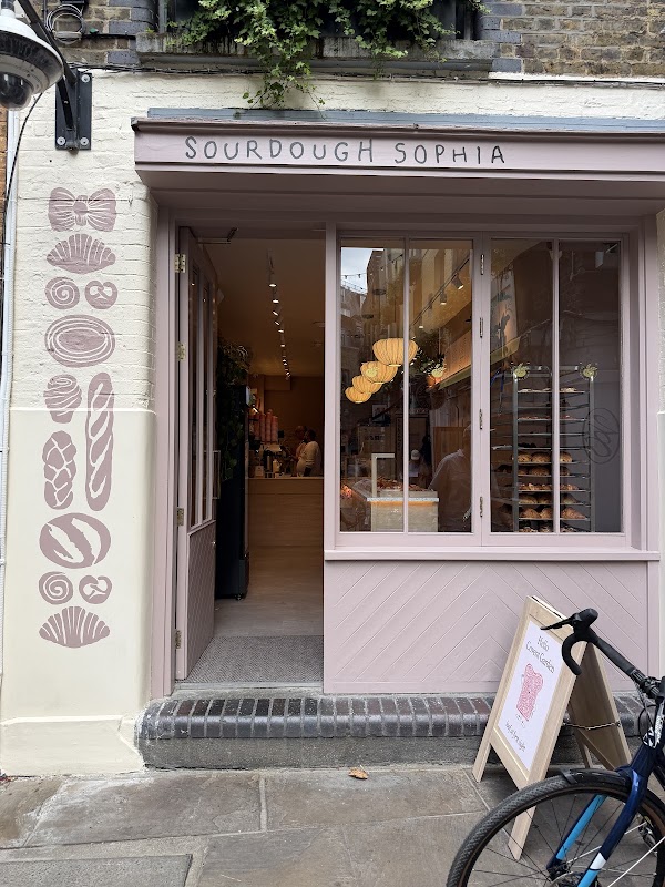 Sourdough Sophia - Covent Garden 4