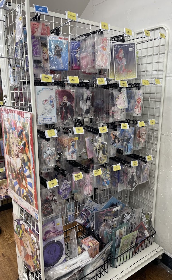 BOOKOFF Akihabara Ekimae Store 2