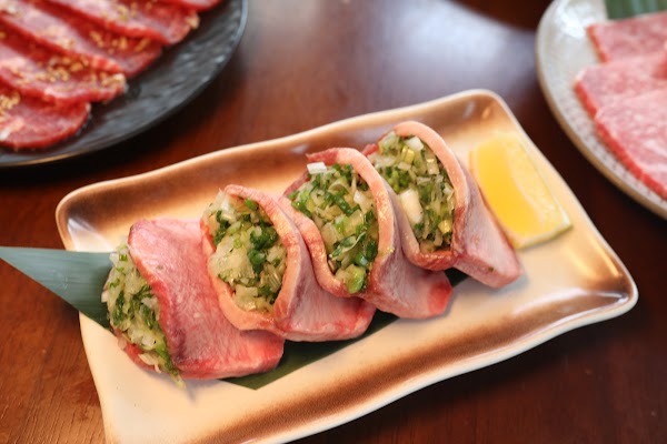 Yakiniku Oniku to Gohan Sathon branch / Grill 5