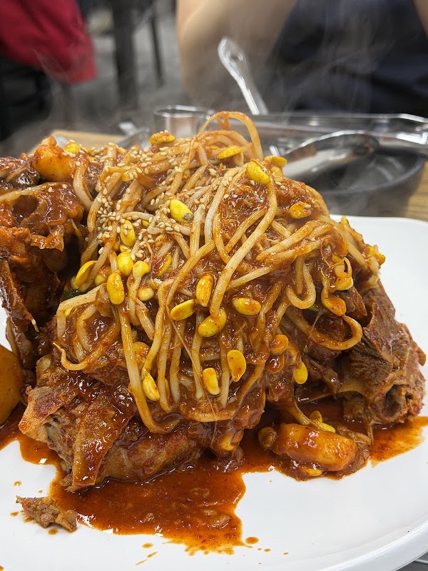 24-hour Bone Gamjatang 4