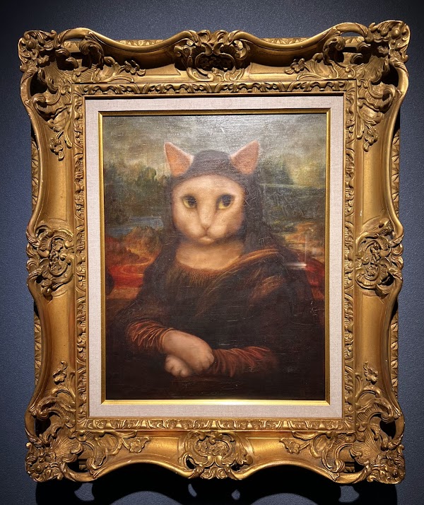 The Cat Family History Museum