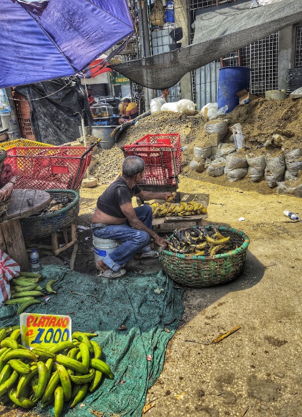 Bazurto Market 4