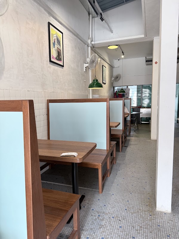 The Teochew Club 潮粥俱乐部 1