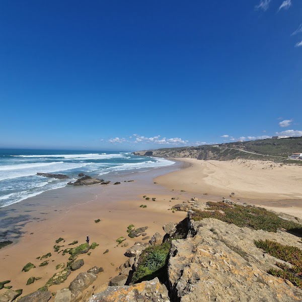 Praia de Monte Clérigo 5