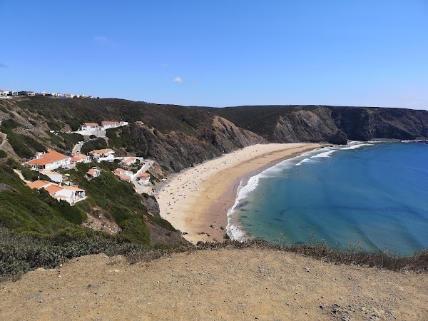 Praia de Monte Clérigo 4