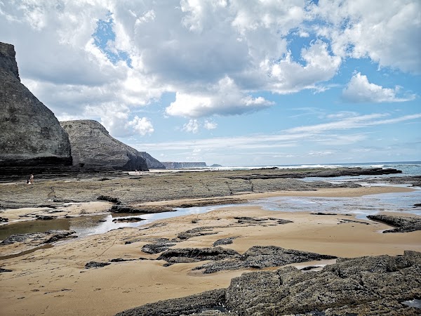 Praia de Monte Clérigo 3