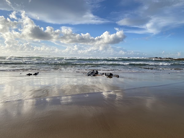 Praia de Monte Clérigo 2