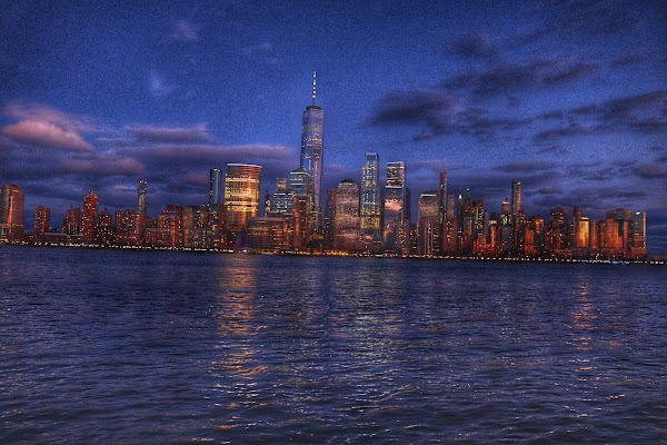 Jersey City