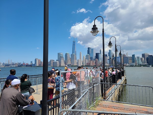 Jersey City 5