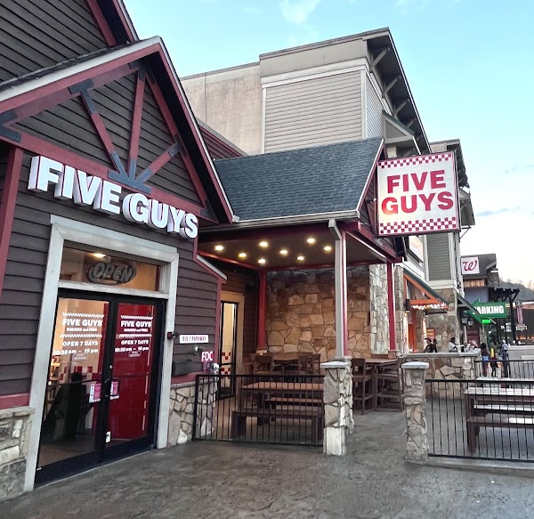Five Guys