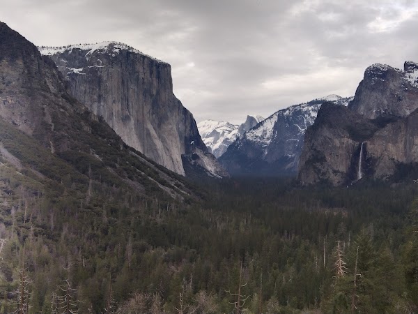 Tunnel View 5