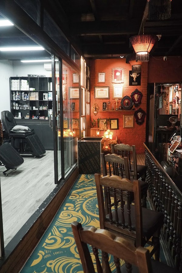 Hannya Tattoo Studio Ha Noi 4