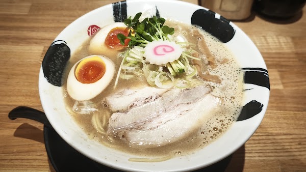 Saishoku Ramen Kinsei Takatsuki Honten 4