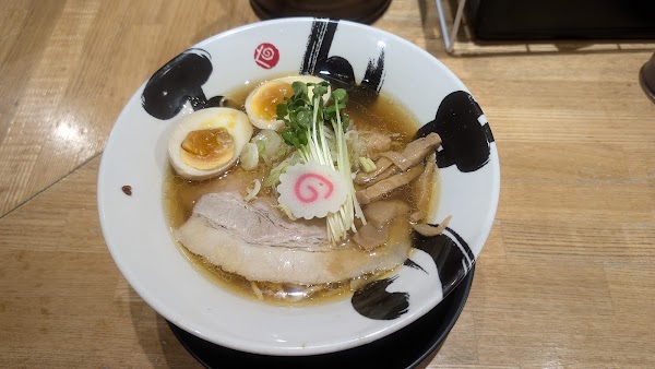 Saishoku Ramen Kinsei Takatsuki Honten 2