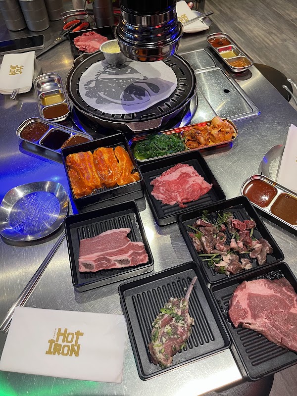 Hot Iron Yakiniku 4