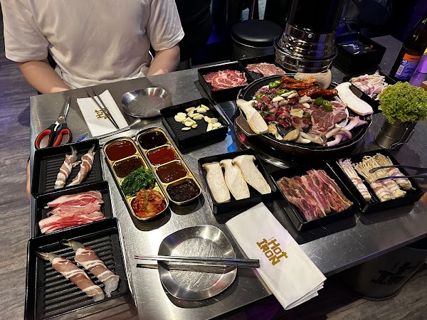 Hot Iron Yakiniku 3