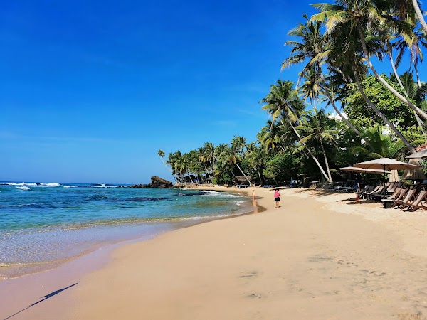 Unawatuna Beach