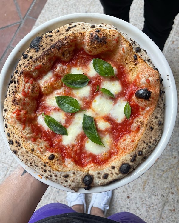 Nomad Pizza | Presidente Plaza 3