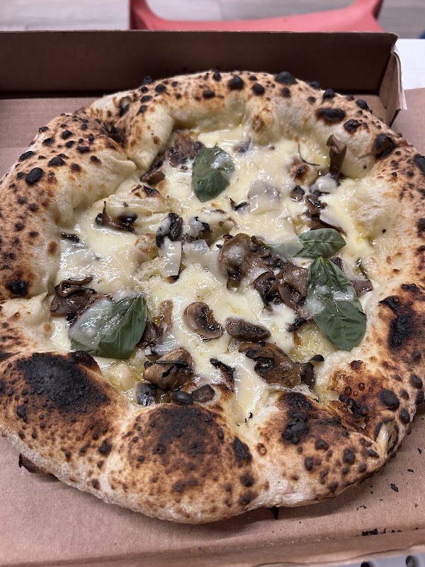 Nomad Pizza | Presidente Plaza 2