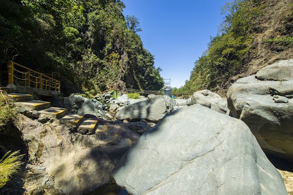Salto Jimenoa Two 1
