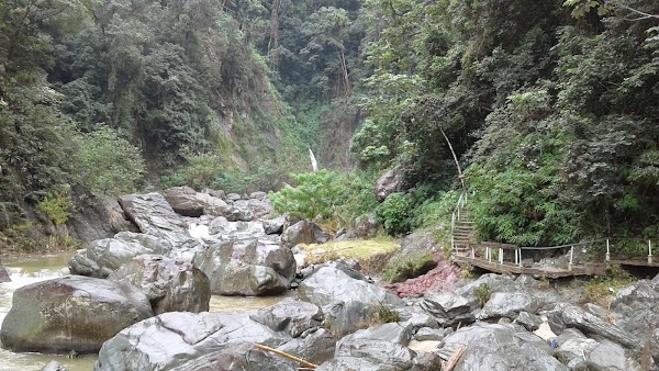 Salto Jimenoa Two 5