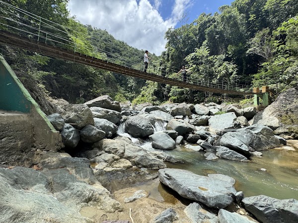 Salto Jimenoa Two 4