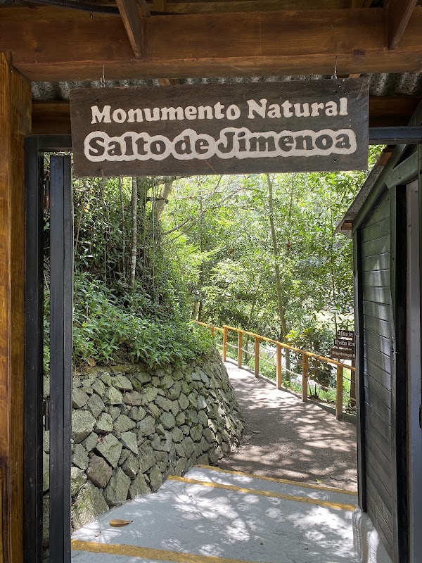 Salto Jimenoa Two 2