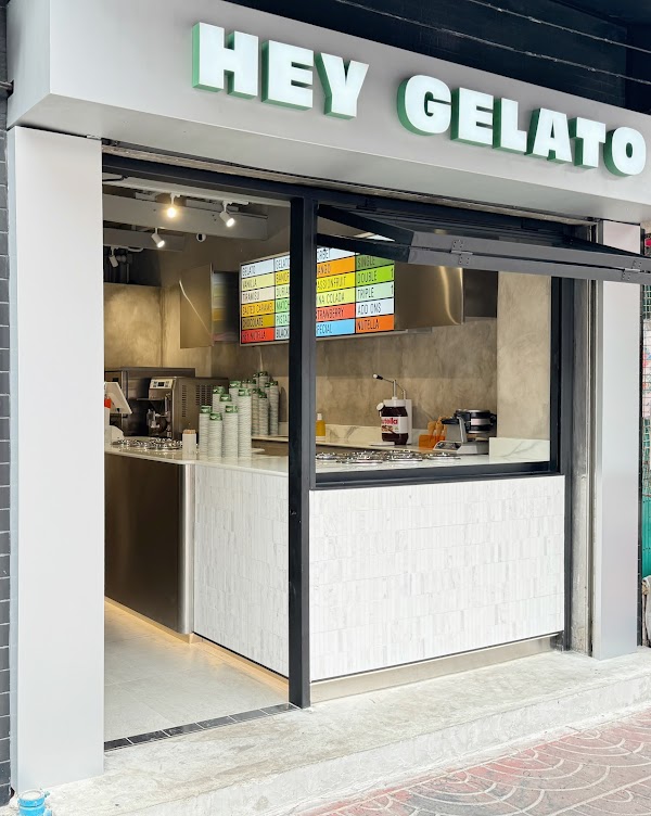 Hey Gelato