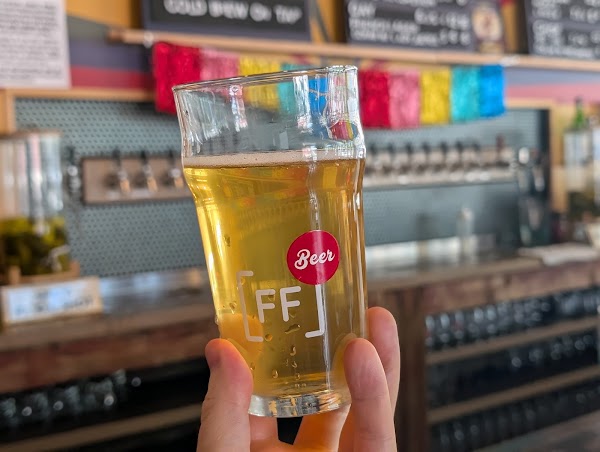 Full Frame Beer & Coffee 4