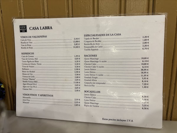 Casa Labra 3